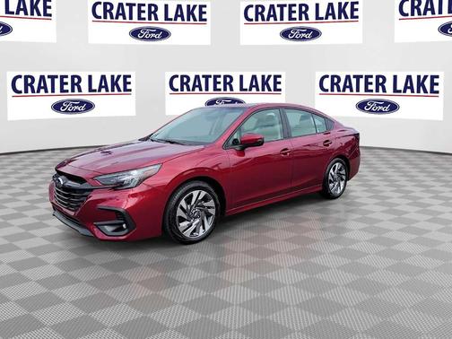 2025 Subaru Legacy