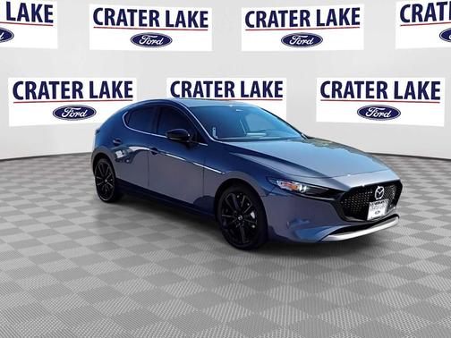 2024 Mazda Mazda3 2.5 S Carbon Edition