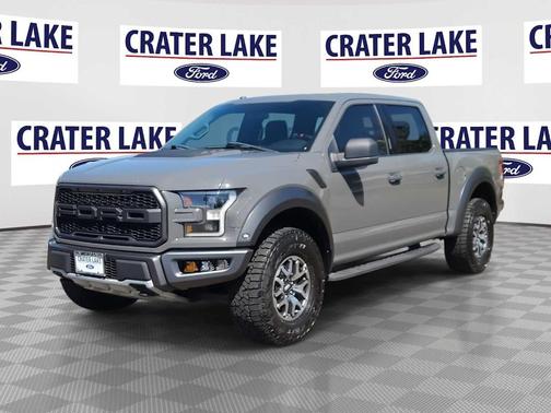 2018 Ford F-150 Raptor