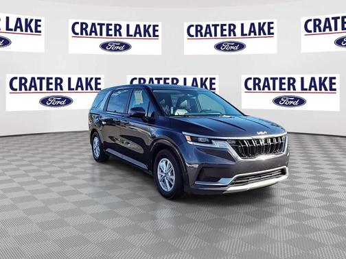 2024 Kia Carnival LX