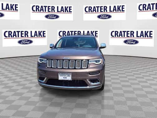 2021 Jeep Grand Cherokee Summit