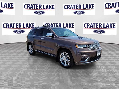 2021 Jeep Grand Cherokee Summit