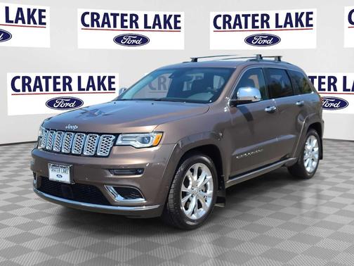 2021 Jeep Grand Cherokee Summit