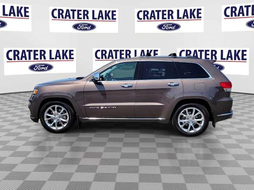 2021 Jeep Grand Cherokee Summit