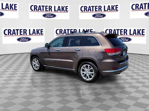 2021 Jeep Grand Cherokee Summit