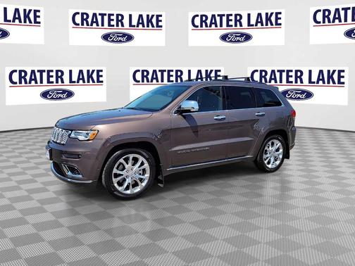2021 Jeep Grand Cherokee Summit