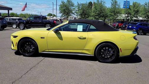 2025 Ford Mustang GT Premium