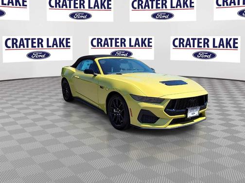 2025 Ford Mustang GT Premium