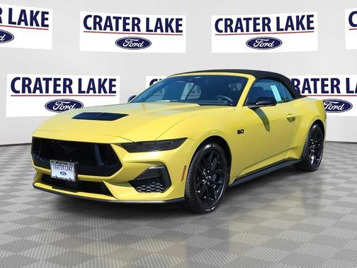 2025 Ford Mustang GT Premium
