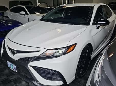 2024 Toyota Camry SE Nightshade
