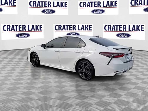 2024 Toyota Camry SE Nightshade