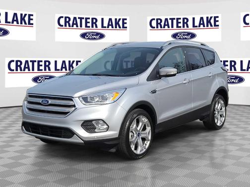 2019 Ford Escape Titanium