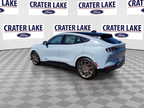 2025 Ford Mustang Mach-E GT