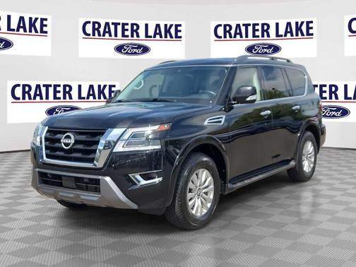 2023 Nissan Armada SV