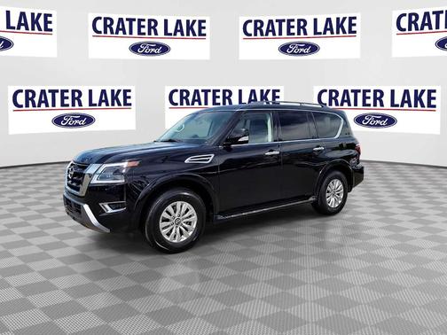 2023 Nissan Armada SV