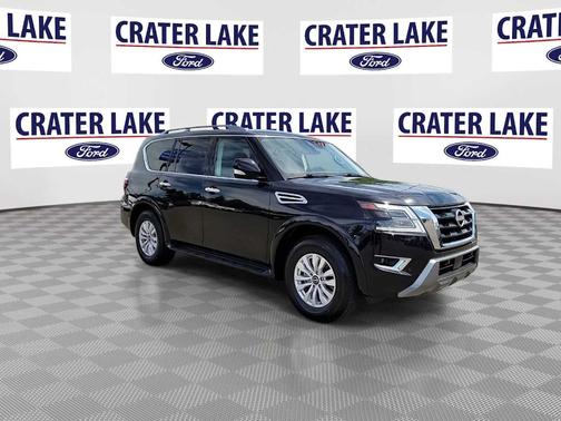 2023 Nissan Armada SV