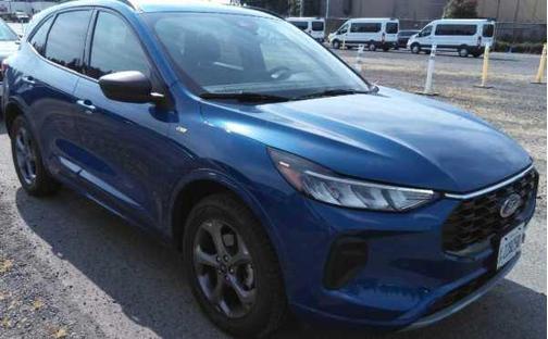 2023 Ford Escape ST-Line