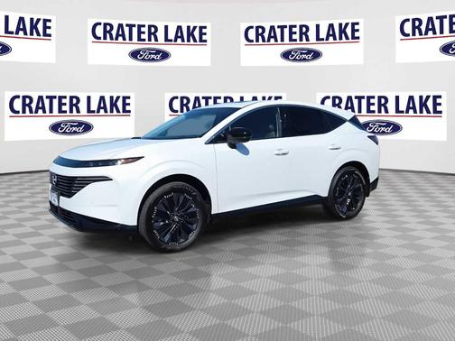 Pearl 2025 Nissan Murano Platinum