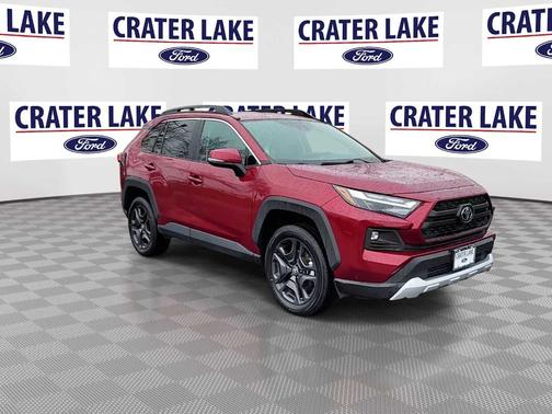 2022 Toyota RAV4 Adventure