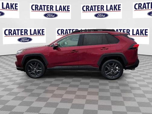 2022 Toyota RAV4 Adventure