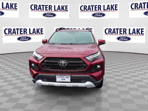 2022 Toyota RAV4 Adventure