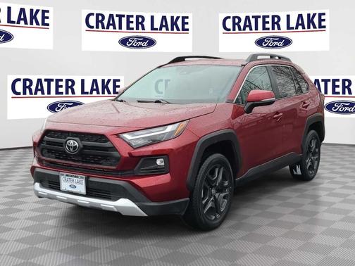 2022 Toyota RAV4 Adventure
