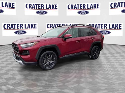 2022 Toyota RAV4 Adventure
