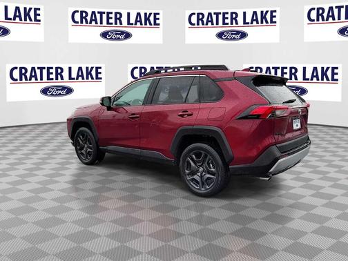 2022 Toyota RAV4 Adventure