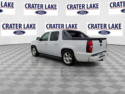 2010 Chevrolet Avalanche LT