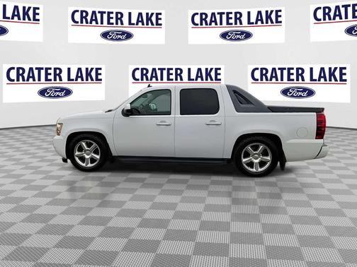 2010 Chevrolet Avalanche LT