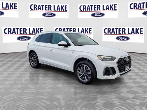 2024 Audi Q5 45 S line quattro Premium