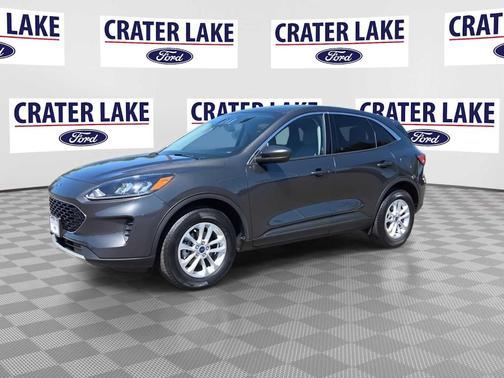 Magnetic Metallic 2020 Ford Escape SE