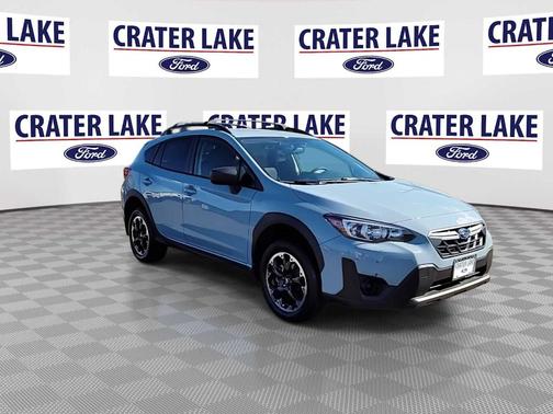 2021 Subaru Crosstrek Base