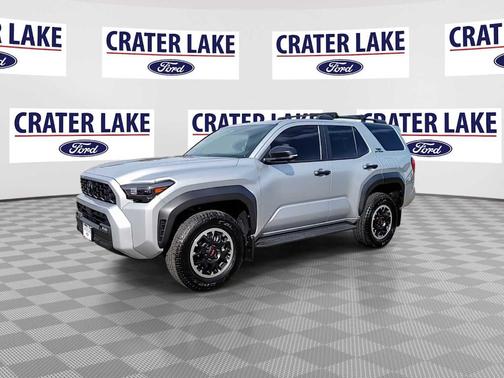 2025 Toyota 4Runner TRD Off Road Premium