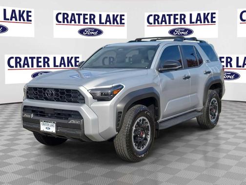 2025 Toyota 4Runner TRD Off Road Premium