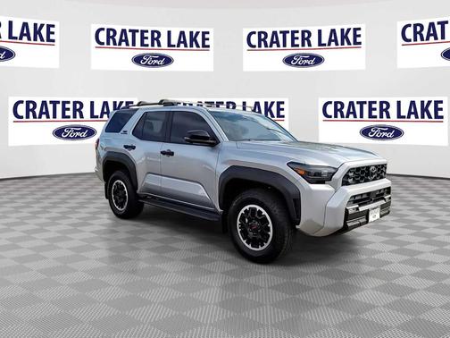 2025 Toyota 4Runner TRD Off Road Premium