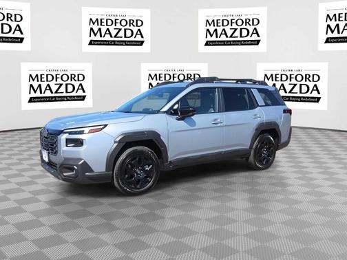 Ice Silver Metallic 2026 Subaru Outback Limited