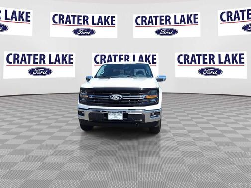 Oxford White 2026 Ford F-150 XLT