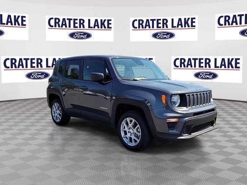 2023 Jeep Renegade Latitude