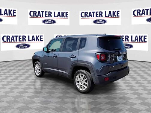2023 Jeep Renegade Latitude