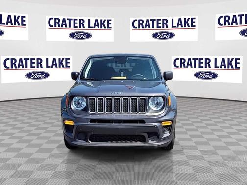 2023 Jeep Renegade Latitude