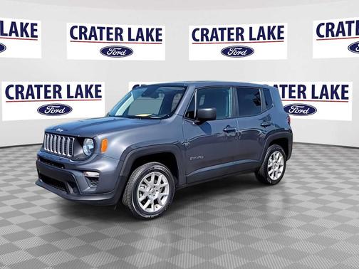 2023 Jeep Renegade Latitude