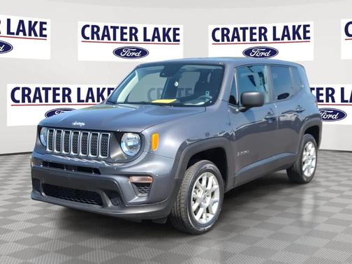 2023 Jeep Renegade Latitude