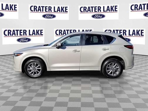 2024 Mazda CX-5 2.5 S Select Package