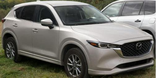 2024 Mazda CX-5 2.5 S Select Package