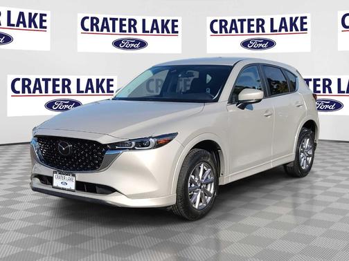 2024 Mazda CX-5 2.5 S Select Package