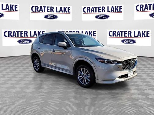 2024 Mazda CX-5 2.5 S Select Package