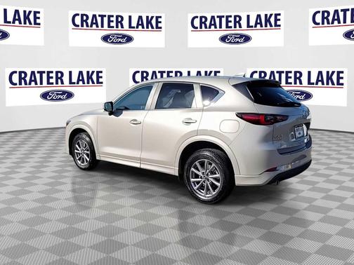 2024 Mazda CX-5 2.5 S Select Package