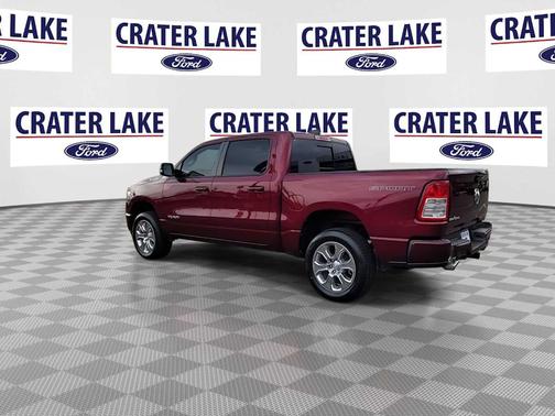 2022 RAM 1500 Lone Star