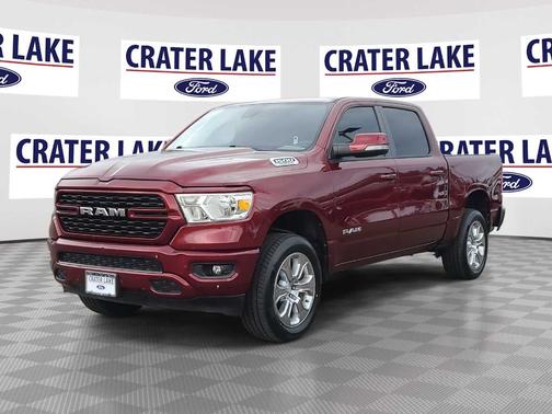 2022 RAM 1500 Lone Star